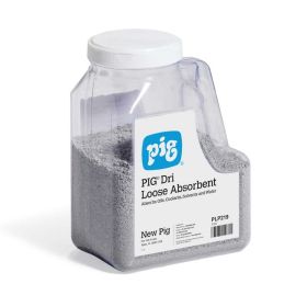 PIG Dri Loose Absorbent 5lb Container