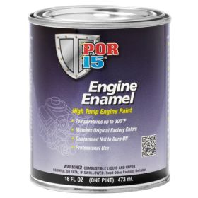 Por-15 Engine Paint