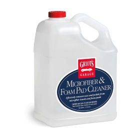 Griot's Microfiber and Foam Pad Cleaner Gallon - 11067
