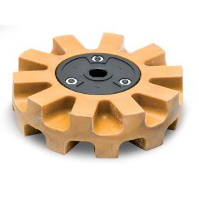 Replacement Eraser Wheel with hub