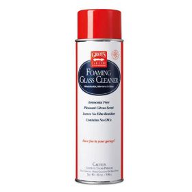 Griot's Foaming Glass Cleaner Aerosol 10998