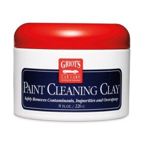 Griot's Garage Paint Cleaning Clay 8 oz 11153