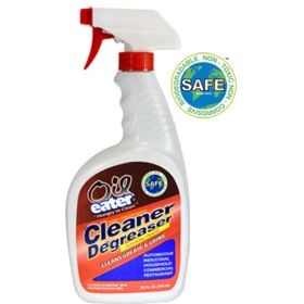 Oil Eater Cleaner Degreaser 32oz Spray