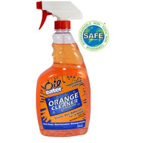 Oil Eater Orange Cleaner/Degreaser 32oz Spray