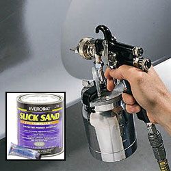 Evercoat&reg; Slick Sand With Hardener