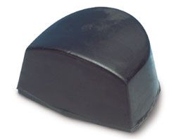 Heel Dolly Rubber Coated