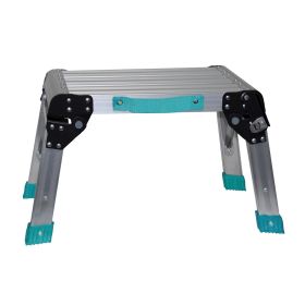 GRIP Mini Aluminum Folding Platform 54095