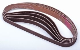 Eastwood 3/8 inch x 13 inch Sanding Belts