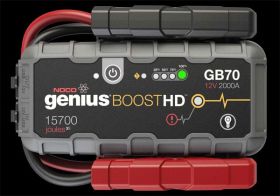 NOCO Boost HD 2000a Jump Starter GB70