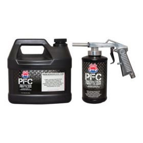Berkebile PFC Under Car Undercoating Kit