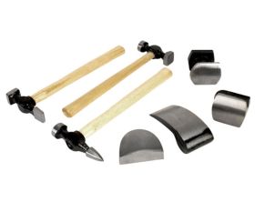 Performance Tool Economy 7 Piece Auto Body Repair Kit