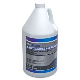 Tru-Flate 4 All Rubber Lubricant Gallon