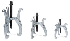 True power 3 Piece Three Jaw Gear Puller Set