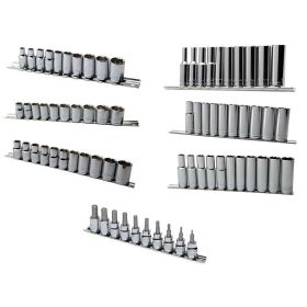Eastwood 72 Piece Metric Socket Set