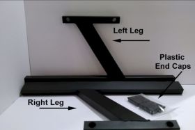 MotoFeet Pontiac Engine Stand