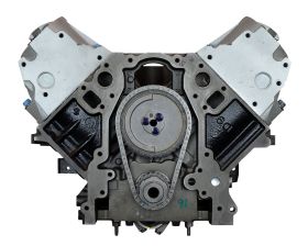 DCTF ATK Chevrolet 6.0 V8 01-07 Gas Engine Long Block