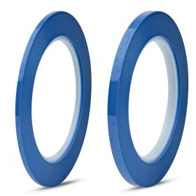 Hotcoat 72 yd Fine Line High Temp Masking Tape