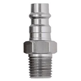 Tru-Flate HI FLO Air Plug 1/4" MNPT