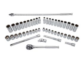 Eastwood 1/2" Drive Ratchet and Socket Set Kit