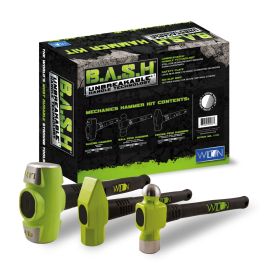 Wilton B.A.S.H® Mechanics Hammer Kit