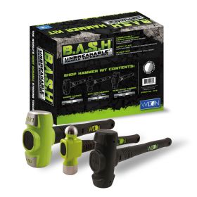 Wilton B.A.S.H® Shop Hammer Kit