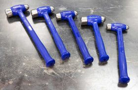 Eastwood Ball Pein / Flat Face Dead Blow Hammer