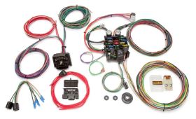 Painless Classic Customizable Jeep CJ Harness (1976-1986) - 22 Circuits