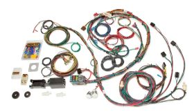 22 Circuit Direct Fit 1969-70 Mustang Chassis Harness