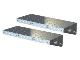 CertiFlat FabWing Pair 36" X 12" Table Extensions
