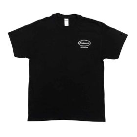 Eastwood Black Short Sleeve Do The Job Right T-Shirt