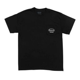 Eastwood Black Short Sleeve Front Pocket Do The Job Right T-Shirt