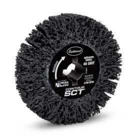 Eastwood ContourSCT Narrow Abrasive Wheel 40 Grit