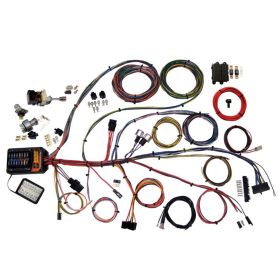American Autowire BUILDER 19 UNIVERSAL WIRING SYSTEM 510006