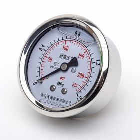 Eastwood Elite QST-80/120 Air Pressure Gauge (32500)