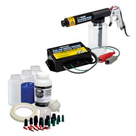 PCS-150 Single Voltage Powder Coating Gun Starter Kit