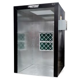 eastwood hotcoat powder coating booth