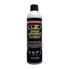 DEI Hi Temp Spray Adhesive - 13 oz. Can  - 10492
