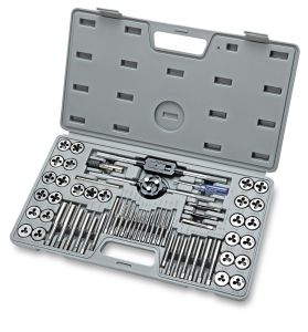 eastwood 60 piece metric standard tap die set