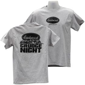 Eastwood Grudge Night T-Shirt - Gray