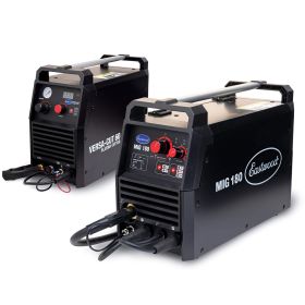 Eastwood MIG 180 Welder and Versa-Cut 60 Plasma Cutter