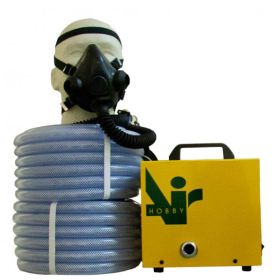 HOBBYAIR HB01 Supplied Air Respirator System