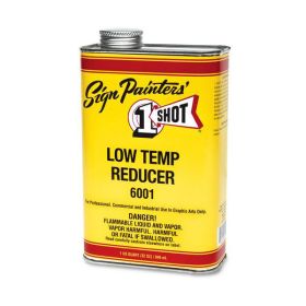 1 Shot Reducer Low Temp Quart