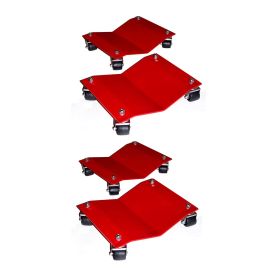 Merrick Auto Dolly 12 Inch Set of 4 M998002