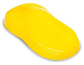 Eastwood 4:1 Electric Yellow - Basecoat Automotive Car Paint - Gallon