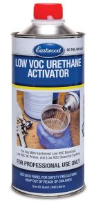 Eastwood Low VOC Urethane Activator Qt Medium