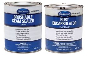 Eastwood Seam Sealer and Rust Encapsulator Kit