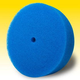 Norton Blue Cutting Foam Pad - 3in