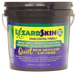 Lizard Skin Sound Control Formula 1 Gal Pail