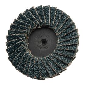 Precision Abrasives 2" Mini Flap Disc