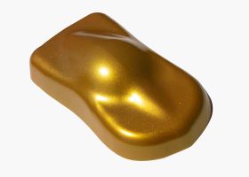 Hotcoat Powder 3D Shimmering Metallic Halcyon Gold